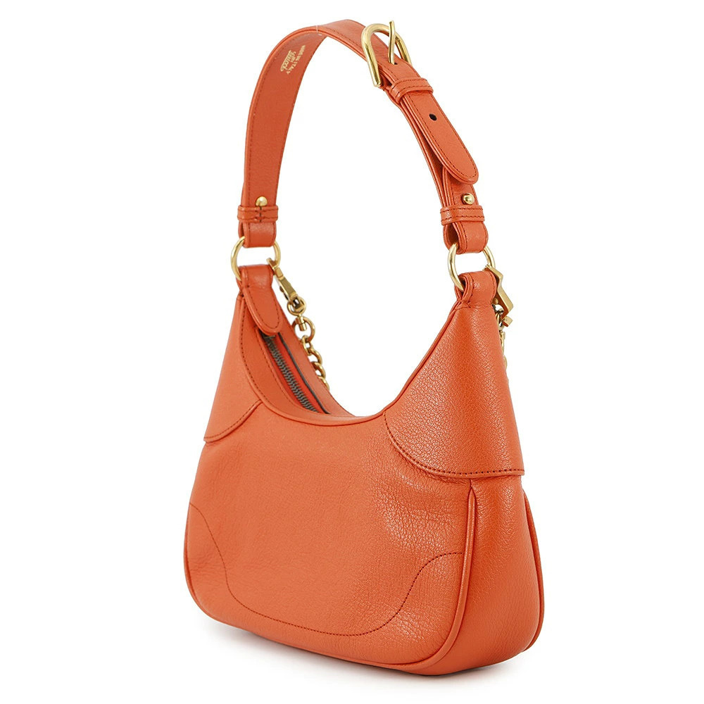 Gucci Leather Bag Aphrodite Shoulder